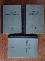 Constantin Paunescu - Manual pentru surori medicale (3 volume)