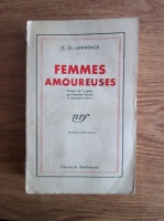 D. H. Lawrence - Femmes amoureuses (1933)