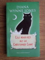 Diana Wynne Jones - Cele noua vieti ale lui Christopher Chant