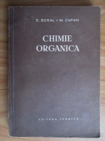 Edith Beral - Chimie organica (1957)