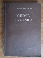 Edith Beral - Chimie organica 