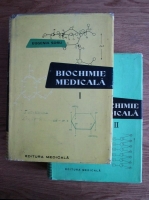 Eugenia Soru - Biochimie medicala (2 volume)