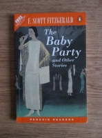 F. Scott Fitzgerald - The Baby Party and other stories