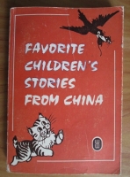 Favorite children's stories from China