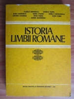 Florica Dumitrescu - Istoria limbii romane