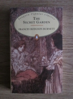 Anticariat: Frances Hodgson Burnett - The Secret Garden