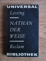 Gotthold Ephraim Lessing - Nathan der weise