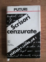 Anticariat: Ion Popescu-Puturi - Scrisori cenzurate
