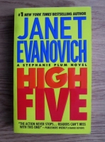 Janet Evanovich - High Five