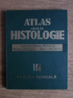 Laurentiu Mircea Popescu - Atlas color de histologie