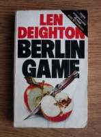 Anticariat: Len Deighton - Berlin Game