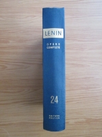 Lenin - Opere Complete (Volumul 24)