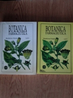 Madelena Palade - Botanica farmaceutica (2 volume)