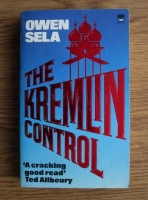 Anticariat: Owen Sela - The Kremlin Control