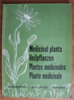 Plante medicinale. Medicinal plants