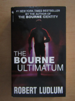 Anticariat: Robert Ludlum - The Bourne Ultimatum