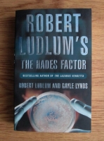 Anticariat: Robert Ludlum - The Hades Factor