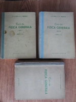 S. E. Fris - Curs de fizica generala (3 volume)
