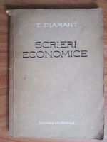 T. Diamant - Scrieri economice