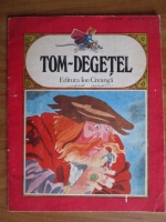 Anticariat: Tom-Degetel