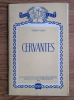 Tudor Vianu - Cervantes