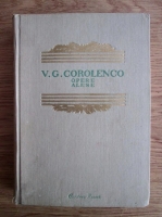 V. G. Corolenco - Opere alese (volumul 1)