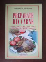 Smaranda Sburlan - Preparate din carne
