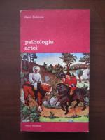 Henri Delacroix - Psihologia artei