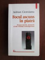 Adrian Cioroianu - Focul ascuns in piatra