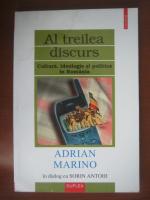 Adrian Marino - Al treilea discurs
