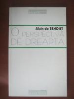 Anticariat: Alain de Benoist - O perspectiva de dreapta