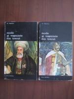 Anticariat: Alexandru Alexianu - Mode si vesminte din trecut (2 volume)