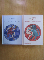 Anticariat: Alexandru Mitru - Legendele Olimpului (2 volume)