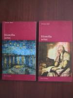 Anticariat: Antonio Banfi - Filosofia artei (2 volume)