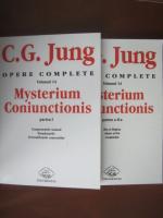 C. G. Jung - Opere complete, volumul 14. Mysterium Coniunctionis (2 volume)