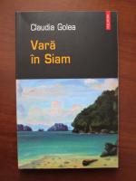 Claudia Golea - Vara in Siam