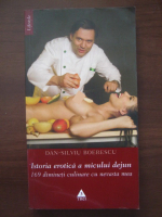 Dan Silviu Boerescu - Istoria erotica a micului dejun