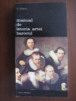 Anticariat: George Oprescu - Manual de istoria artei. Barocul