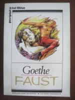 Anticariat: Goethe - Faust