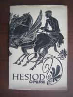 Anticariat: Hesiod - Opere