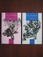 Ilf si Petrov - Vitelul de aur / Douasprezece scaune (2 volume)