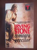 Irving Stone - Comoara grecilor