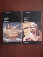 J. J. Wickelman - Istoria artei antice (2 volume)