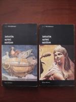 J. J. Winckelmann - Istoria artei antice (2 volume)