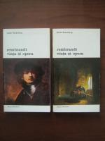Anticariat: Jakob Rosenberg - Rembrandt. Viata si opera (2 volume)