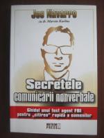 Joe Navarro - Secretele comunicarii nonverbale