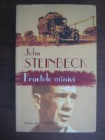 Anticariat: John Steinbeck - Fructele maniei