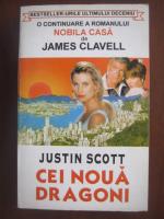 Justin Scott - Cei noua dragoni