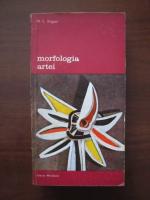 M. S. Kagan - Morfologia artei