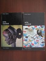 Michal Sobeski - Arta exotica (2 volume)
